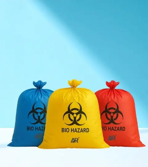 Bio Hazard Bags