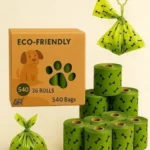 Pet Poop Bags